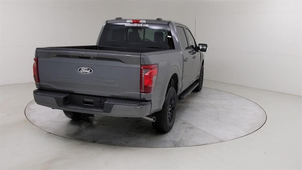 new 2025 Ford F-150 car, priced at $63,410