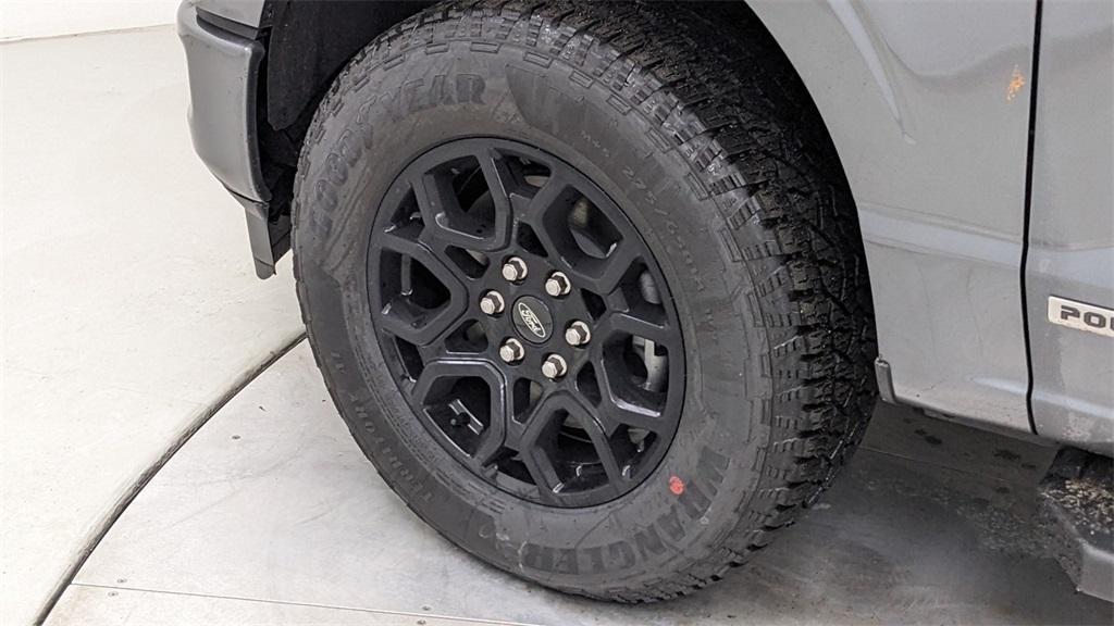 new 2025 Ford F-150 car, priced at $63,410
