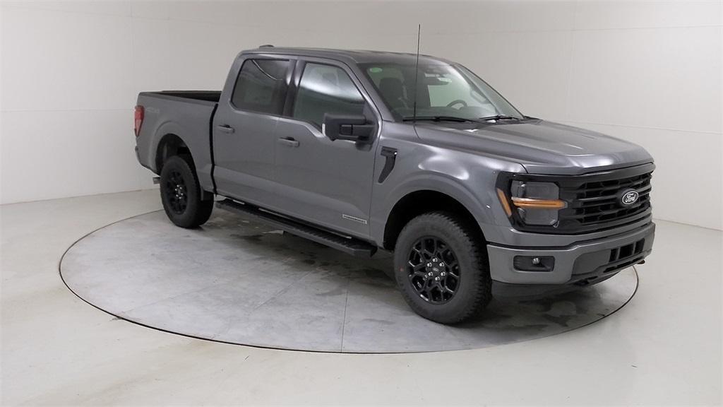 new 2025 Ford F-150 car, priced at $63,410