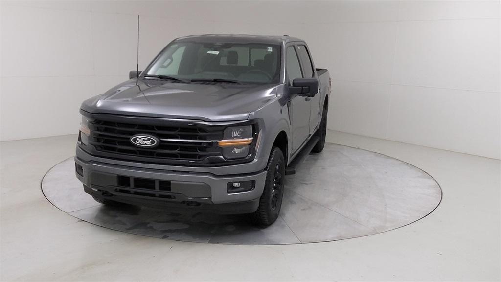 new 2025 Ford F-150 car, priced at $63,410