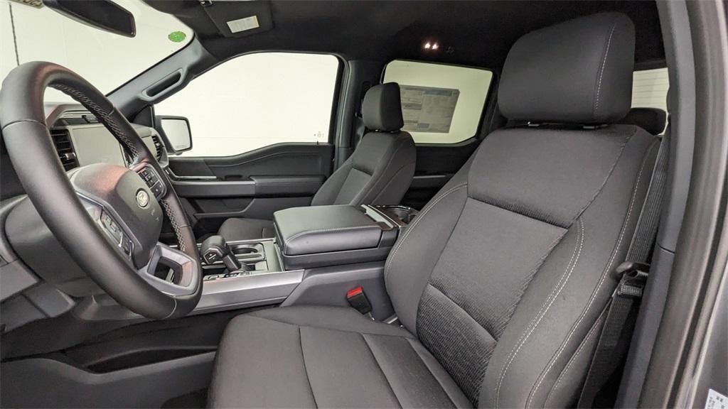new 2025 Ford F-150 car, priced at $63,410