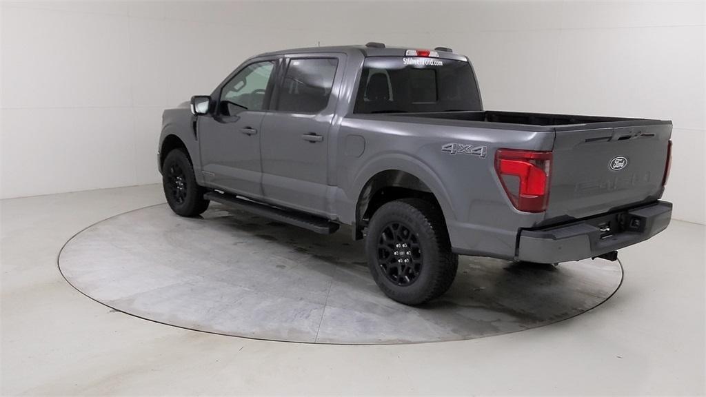 new 2025 Ford F-150 car, priced at $63,410