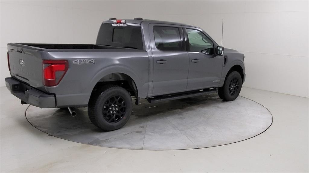 new 2025 Ford F-150 car, priced at $63,410