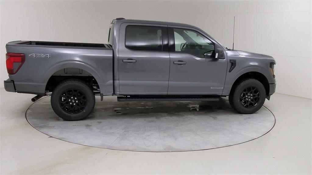 new 2025 Ford F-150 car, priced at $63,410