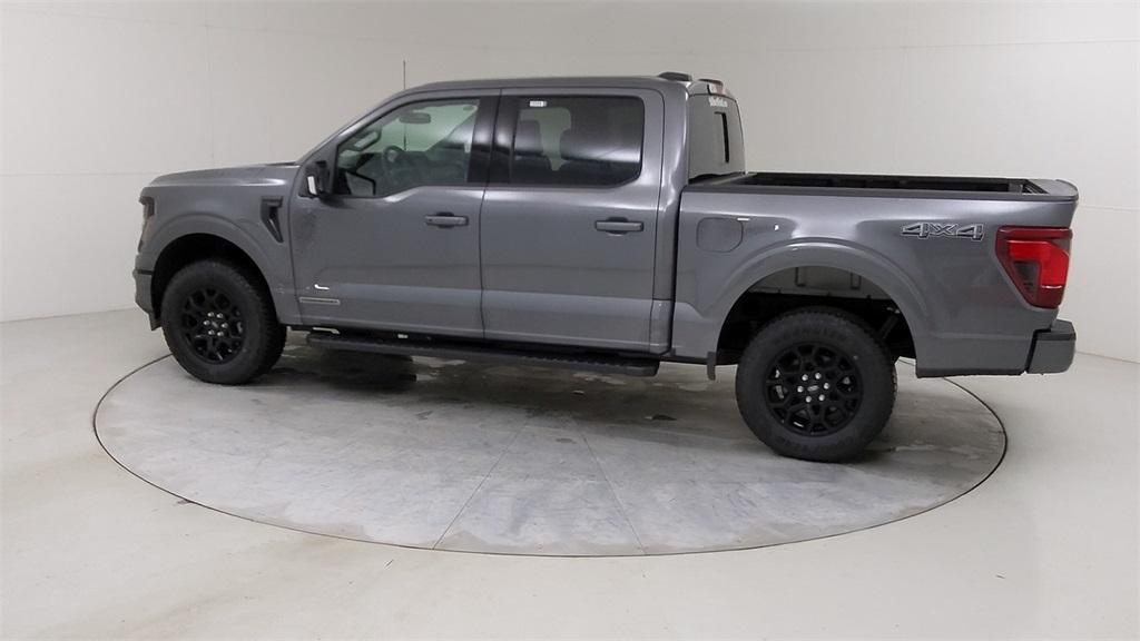 new 2025 Ford F-150 car, priced at $63,410