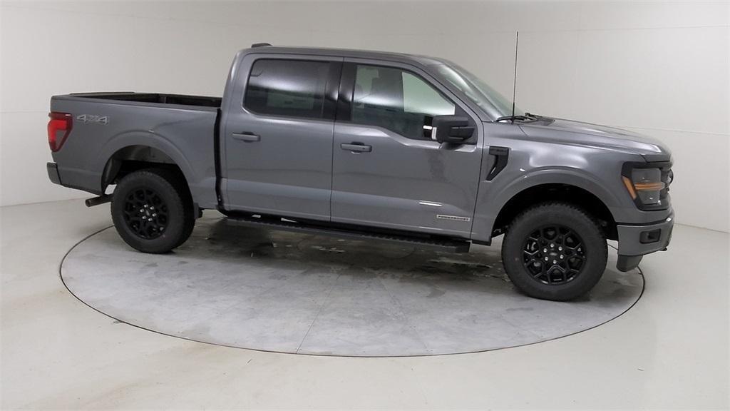 new 2025 Ford F-150 car, priced at $63,410