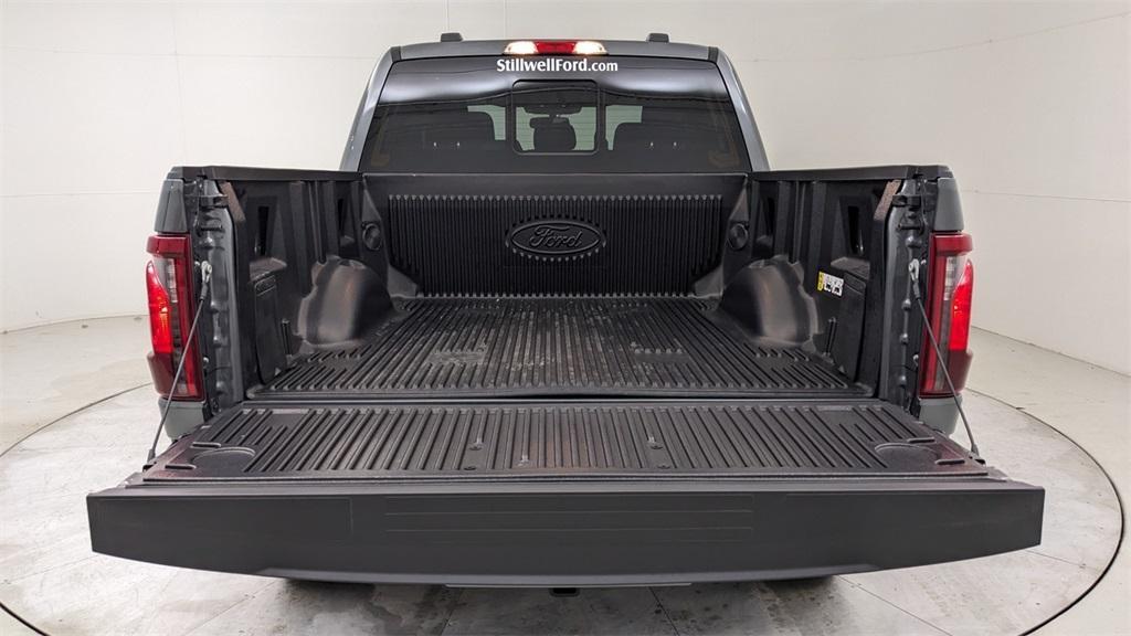 new 2025 Ford F-150 car, priced at $63,410