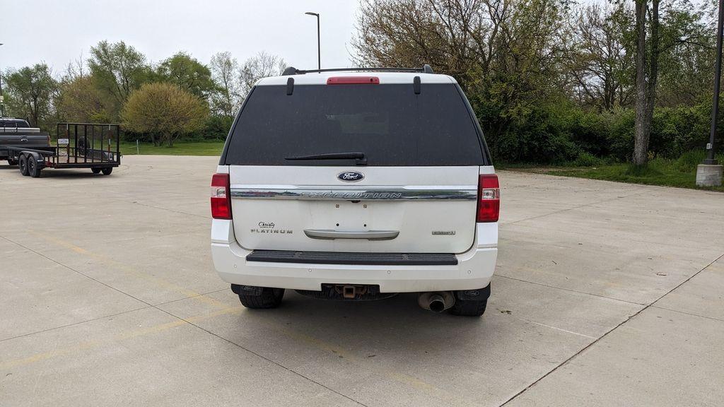 used 2016 Ford Expedition car, priced at $15,555