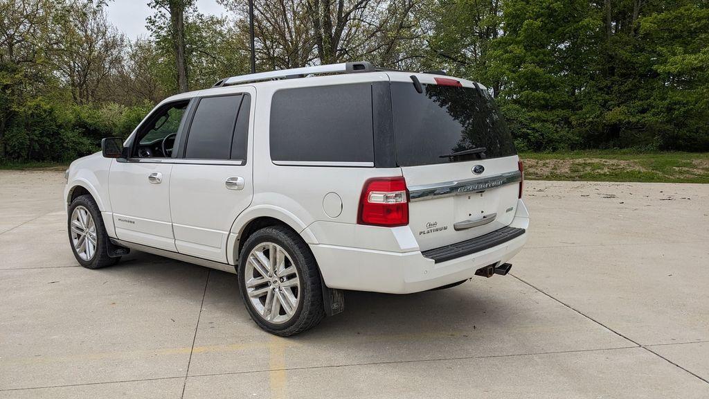 used 2016 Ford Expedition car, priced at $15,555