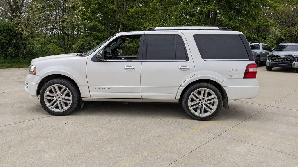 used 2016 Ford Expedition car, priced at $15,555