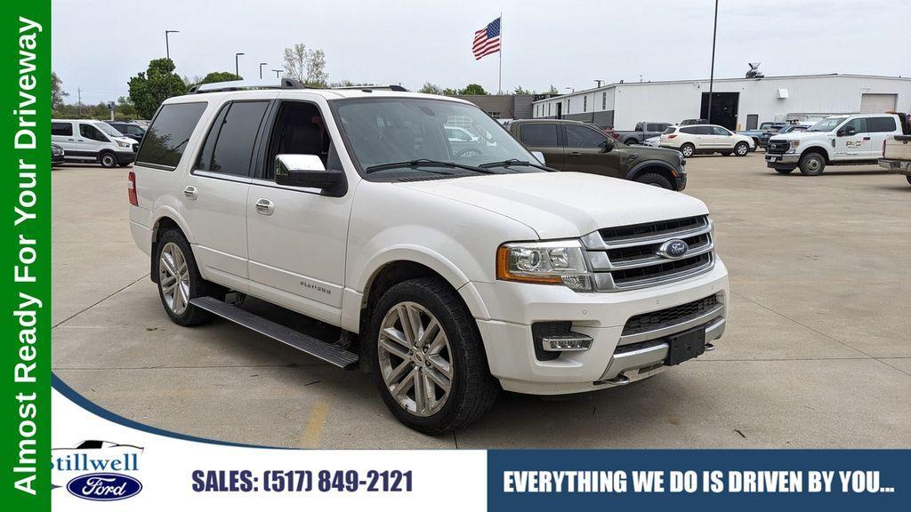 used 2016 Ford Expedition car, priced at $15,555