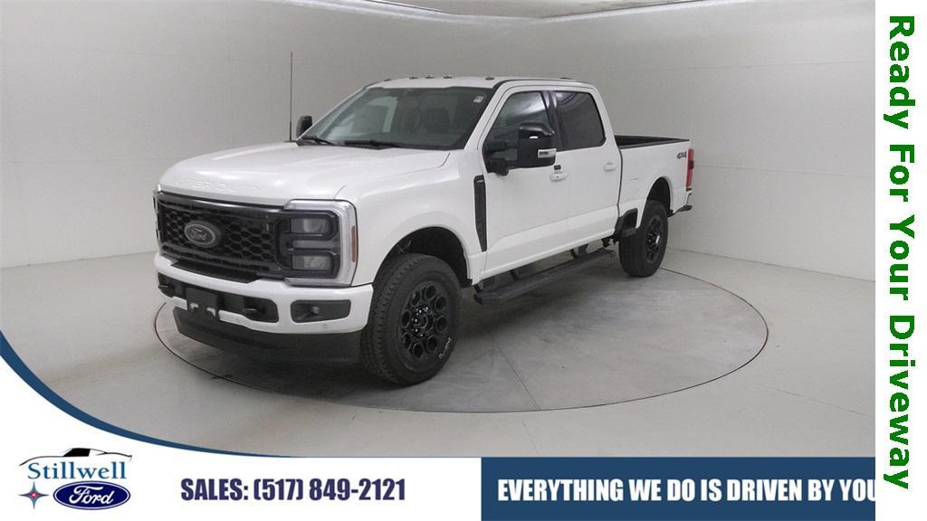 new 2025 Ford F-350 car, priced at $79,585