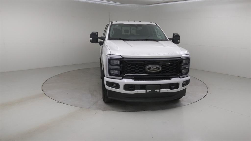 new 2025 Ford F-350 car, priced at $79,585