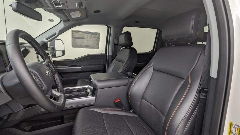 new 2025 Ford F-350 car, priced at $79,585
