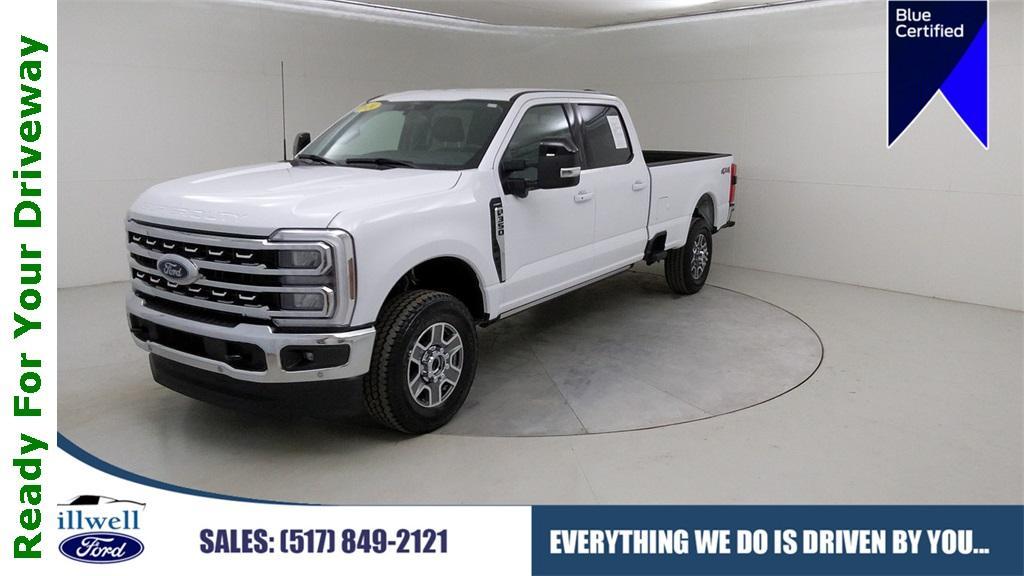 used 2024 Ford F-350 car, priced at $65,927