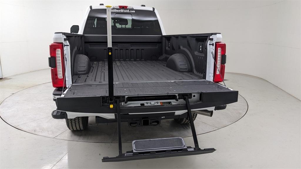 used 2024 Ford F-350 car, priced at $65,927