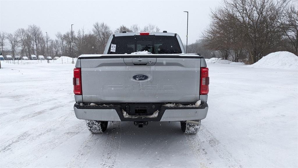 used 2023 Ford F-150 car, priced at $40,488