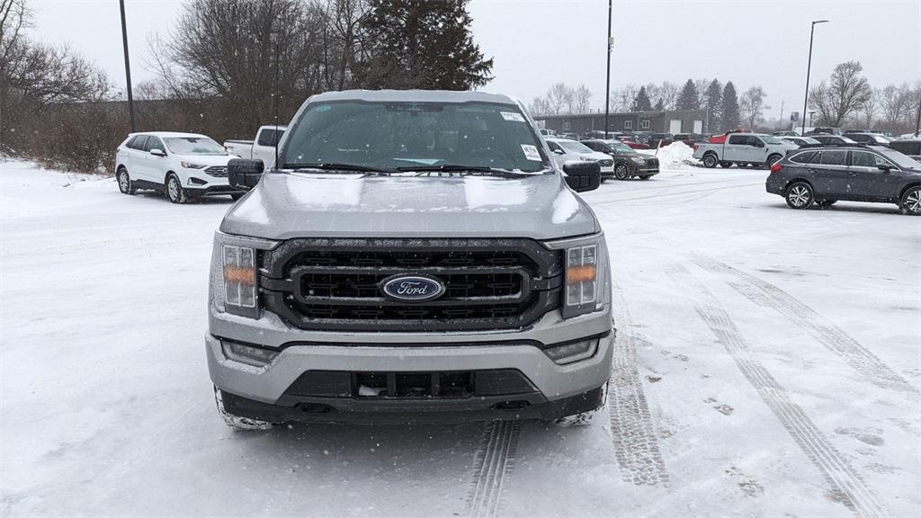 used 2023 Ford F-150 car, priced at $40,488