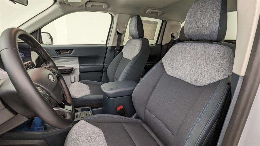 new 2025 Ford Maverick car, priced at $36,450