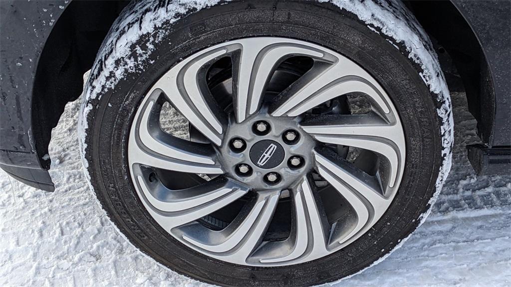 used 2024 Lincoln Navigator L car, priced at $75,548