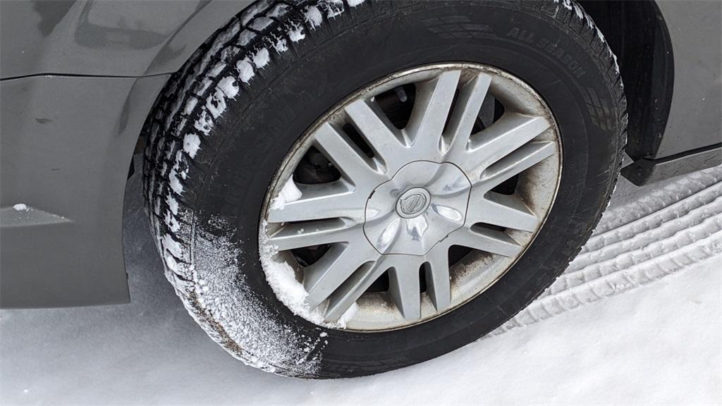 used 2010 Chrysler Town & Country car, priced at $4,199