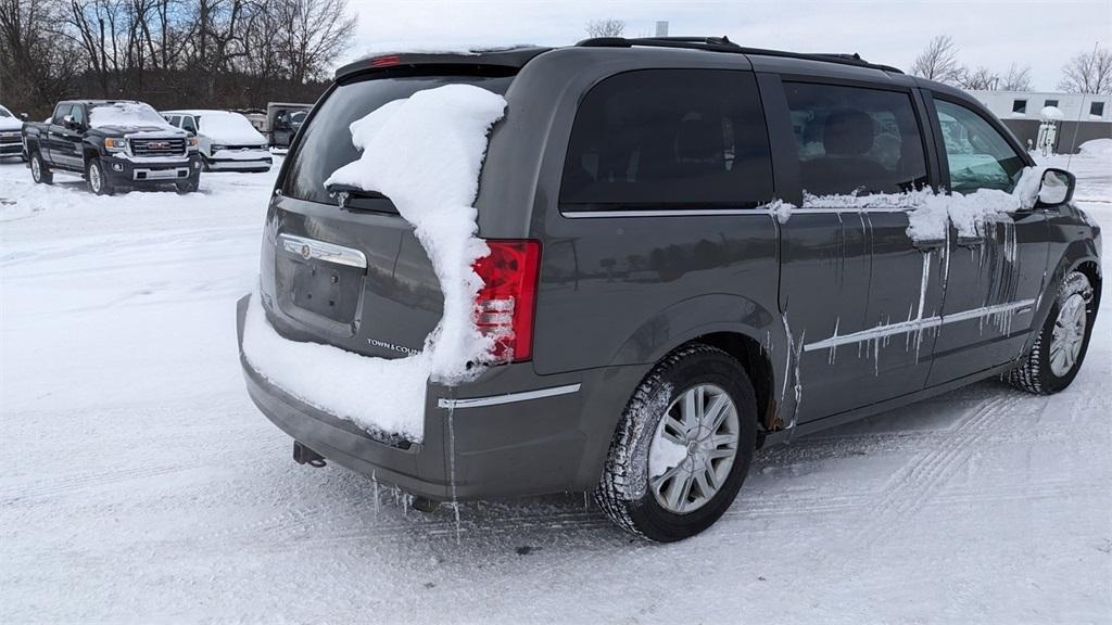 used 2010 Chrysler Town & Country car, priced at $4,199