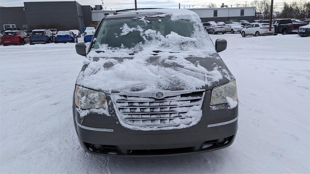 used 2010 Chrysler Town & Country car, priced at $4,199