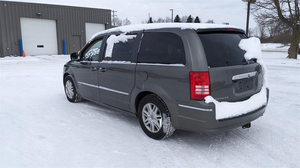 used 2010 Chrysler Town & Country car, priced at $4,199