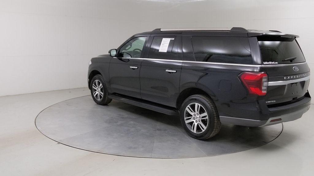 used 2024 Ford Expedition Max car, priced at $54,875