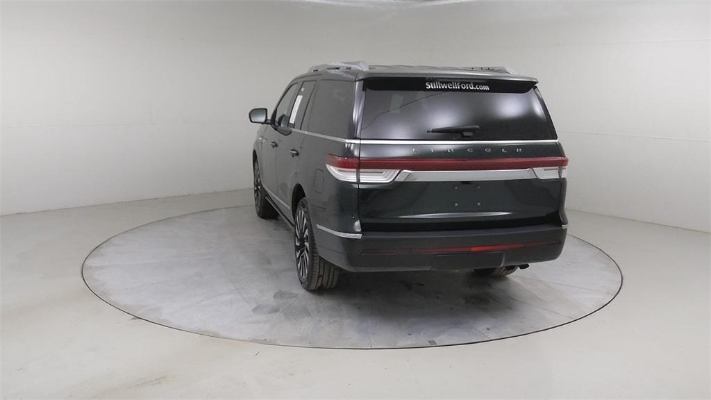 used 2023 Lincoln Navigator car, priced at $68,472