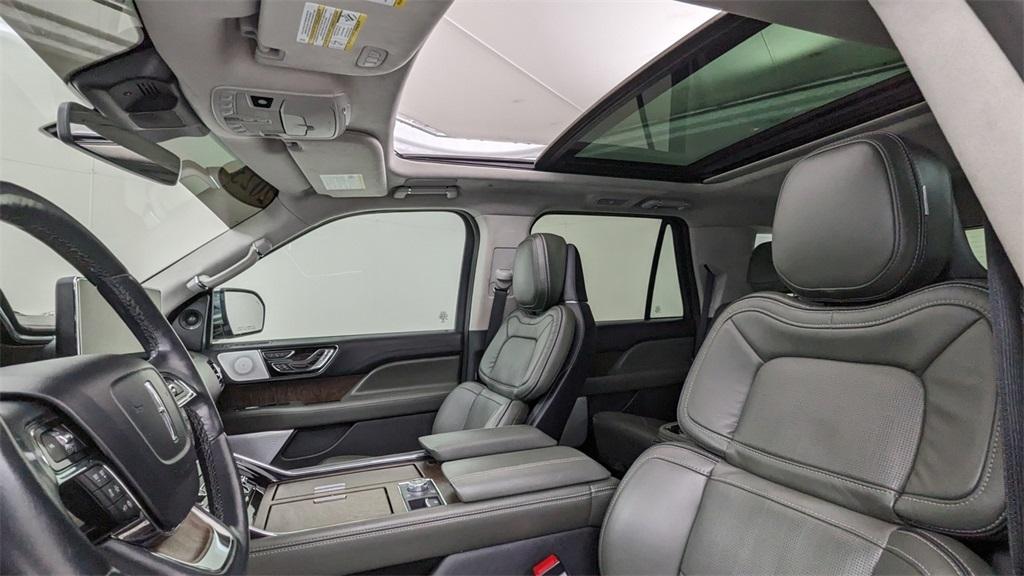 used 2023 Lincoln Navigator car, priced at $68,472