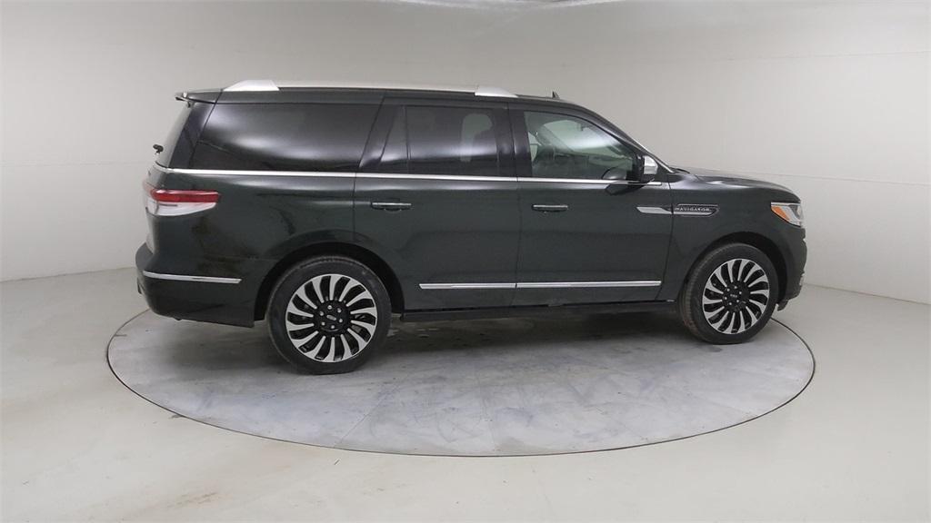 used 2023 Lincoln Navigator car, priced at $68,472