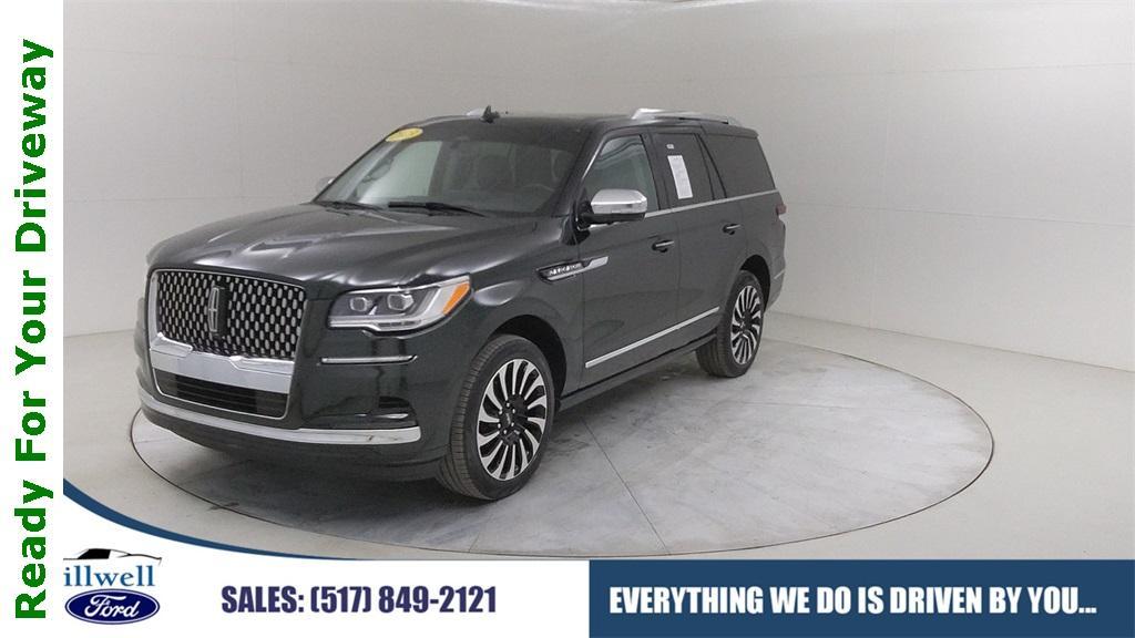used 2023 Lincoln Navigator car, priced at $68,472