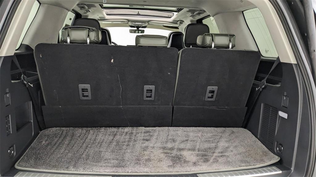 used 2023 Lincoln Navigator car, priced at $68,472