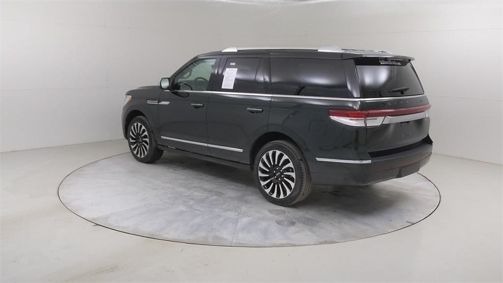 used 2023 Lincoln Navigator car, priced at $68,472