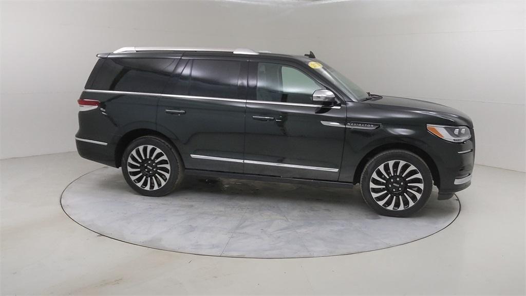 used 2023 Lincoln Navigator car, priced at $68,472