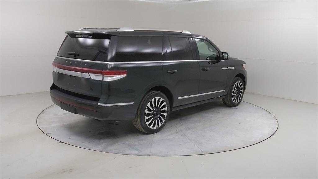 used 2023 Lincoln Navigator car, priced at $68,472