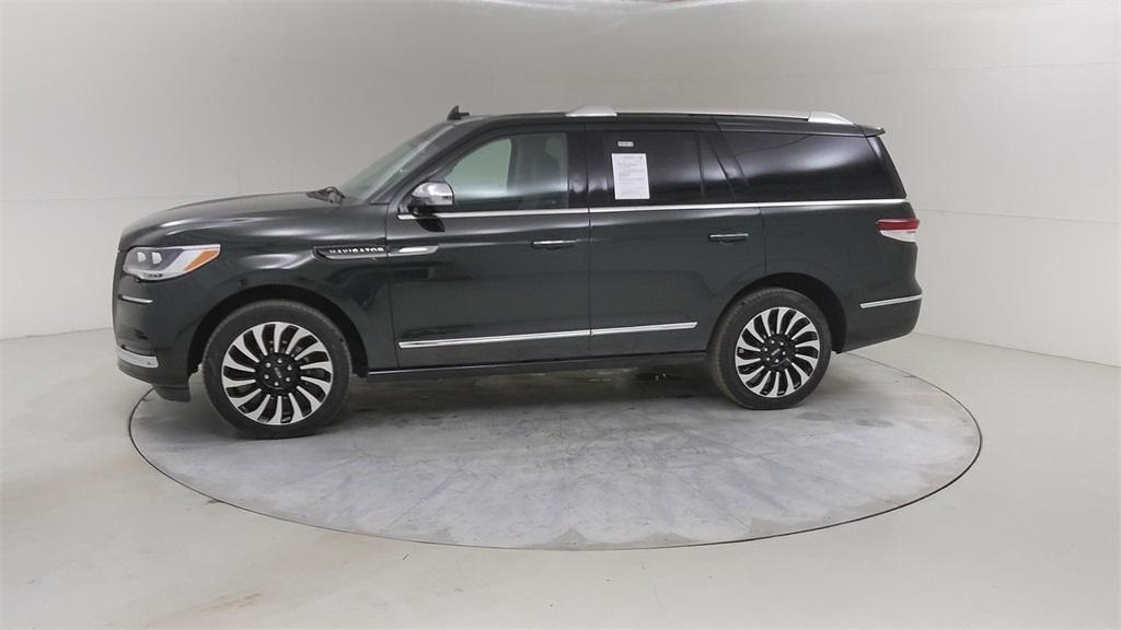 used 2023 Lincoln Navigator car, priced at $68,472