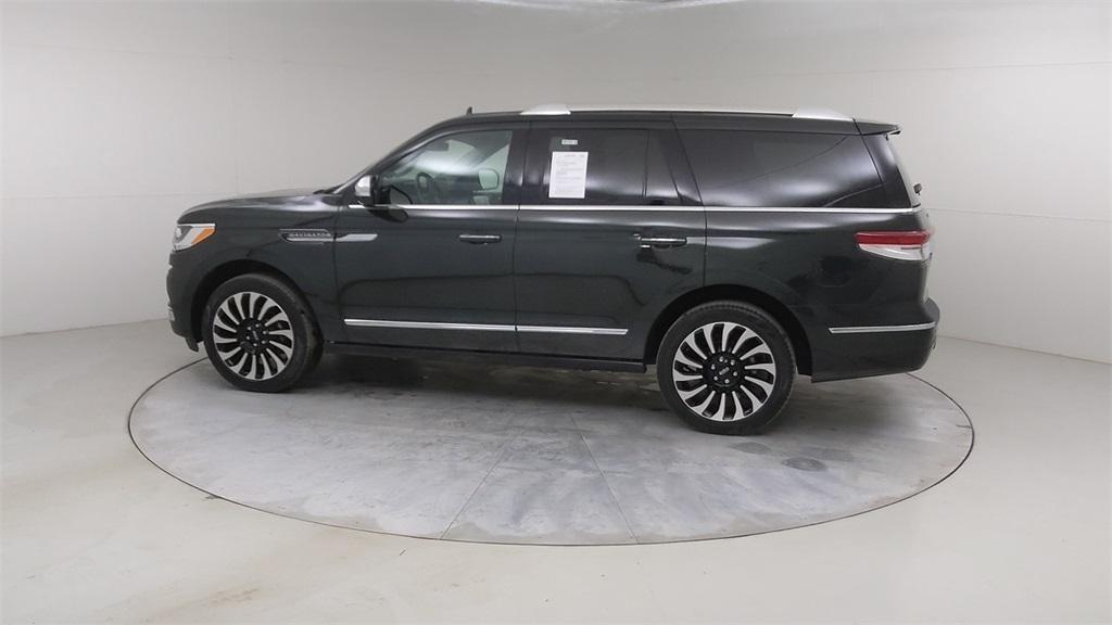 used 2023 Lincoln Navigator car, priced at $68,472
