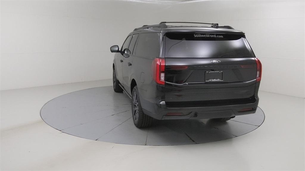 new 2025 Ford Expedition Max car, priced at $90,435