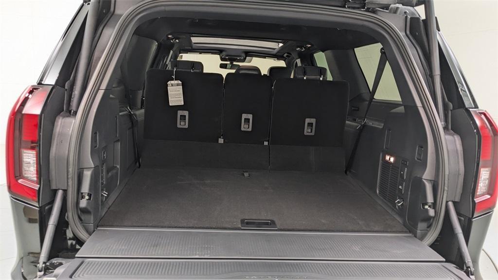 new 2025 Ford Expedition Max car, priced at $90,435