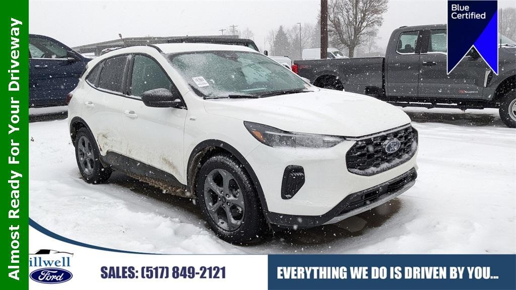 used 2025 Ford Escape car, priced at $26,749