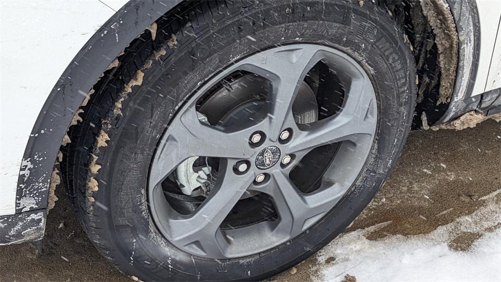 used 2025 Ford Escape car, priced at $26,749