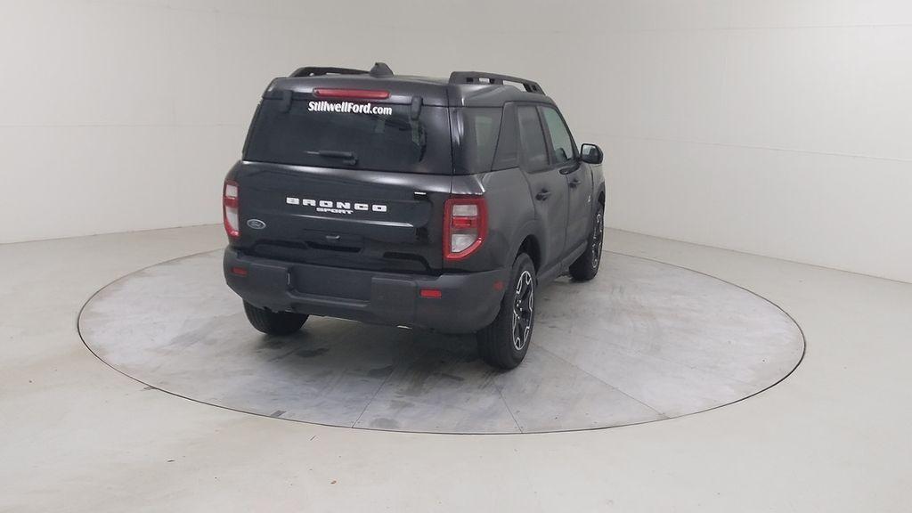 new 2025 Ford Bronco Sport car, priced at $39,200