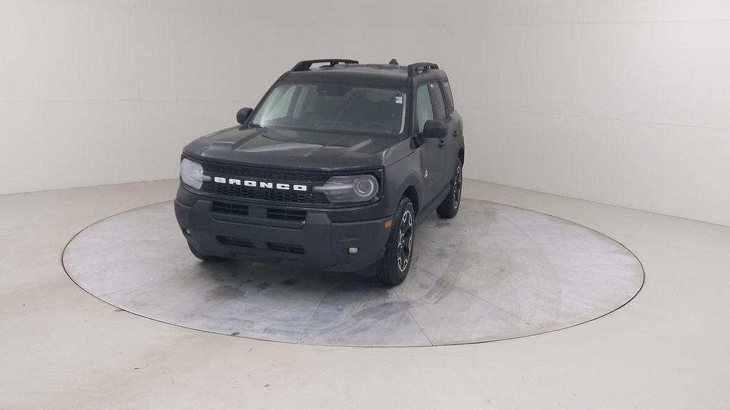 new 2025 Ford Bronco Sport car, priced at $39,200