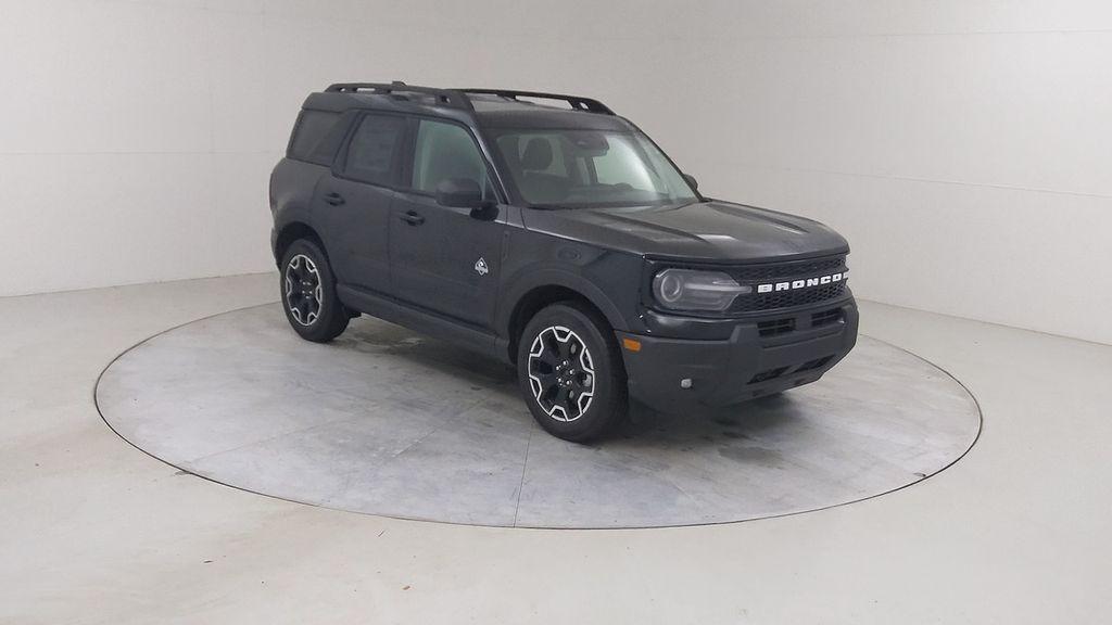 new 2025 Ford Bronco Sport car, priced at $39,200