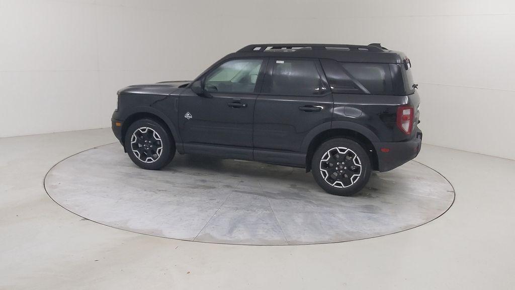 new 2025 Ford Bronco Sport car, priced at $39,200