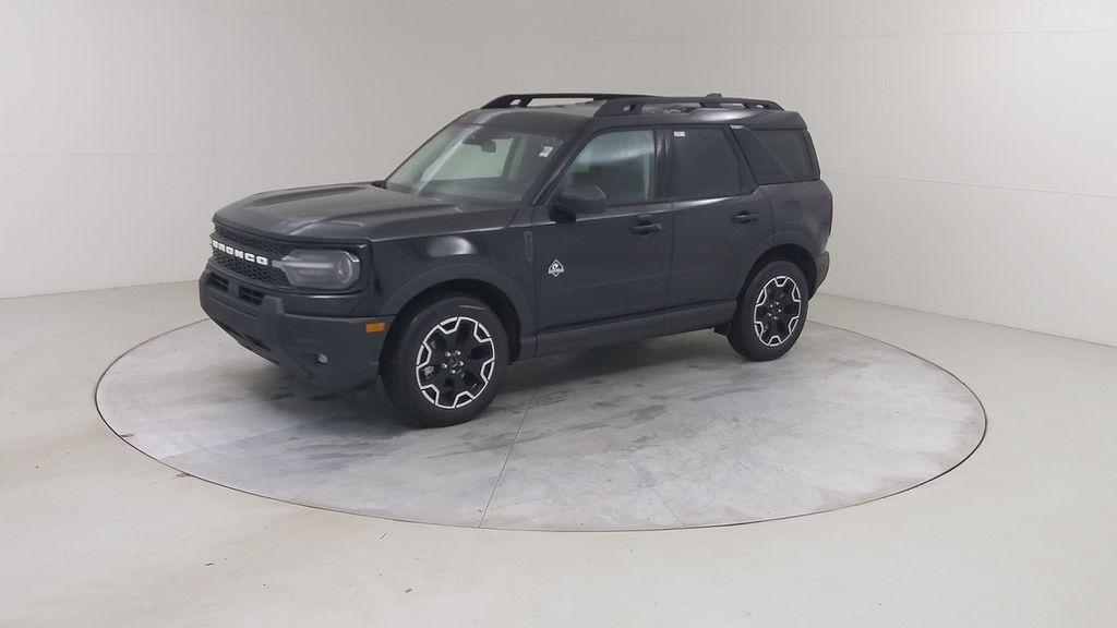 new 2025 Ford Bronco Sport car, priced at $39,200