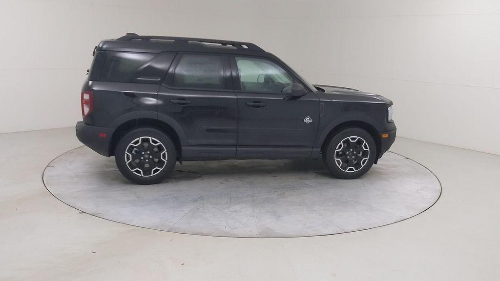 new 2025 Ford Bronco Sport car, priced at $39,200