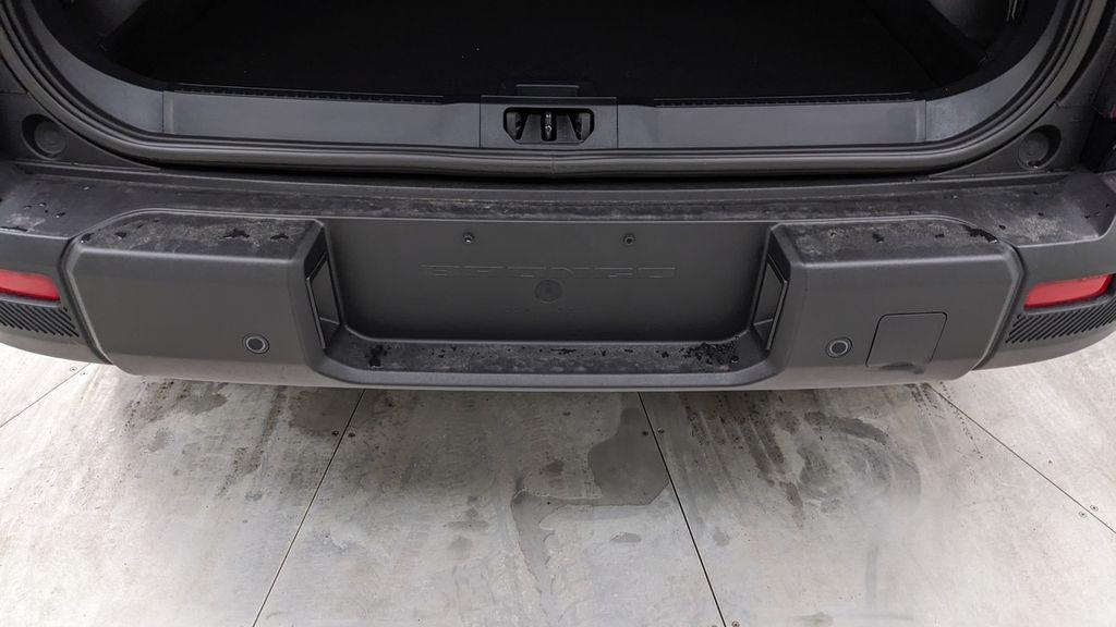 new 2025 Ford Bronco Sport car, priced at $39,200